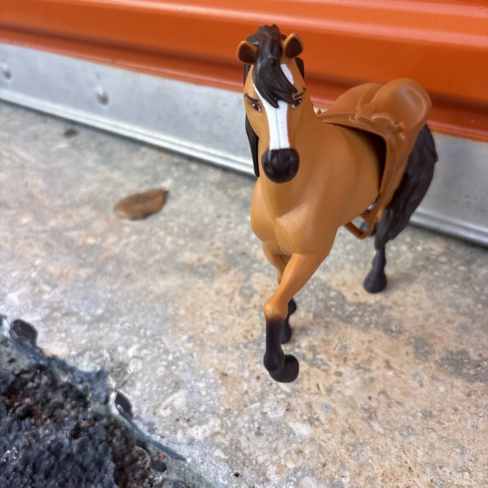 Lot Of 3 DreamWorks Spirit Riding Free 7
